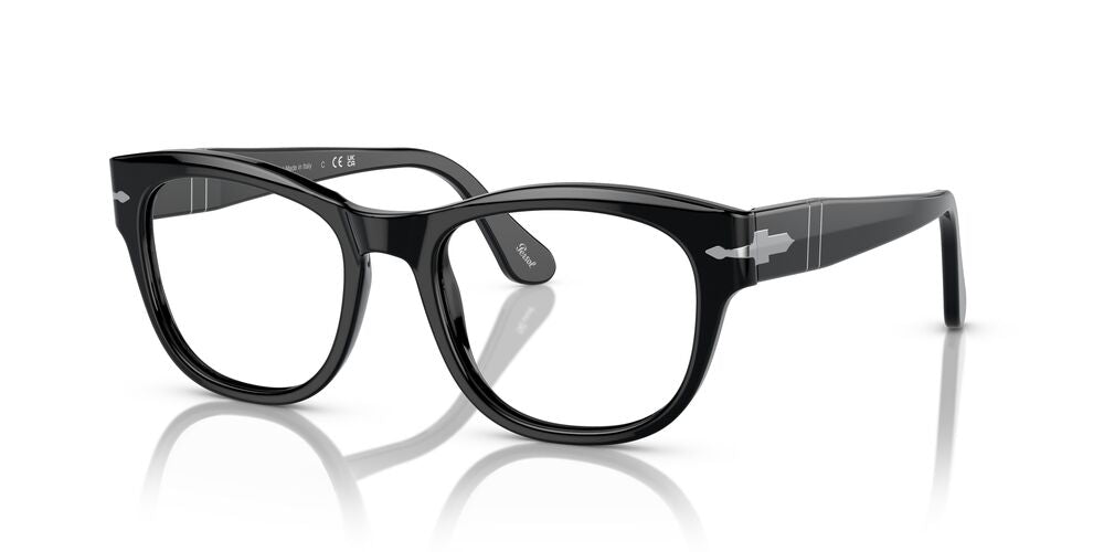 Lentes Oftálmicos Persol PO3270V Negro