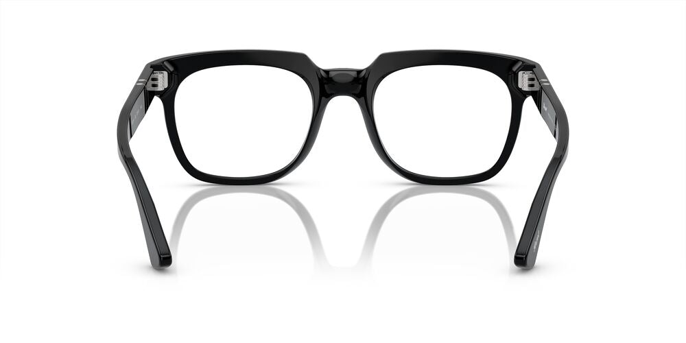 Lentes Oftálmicos Persol PO3325-V Negro