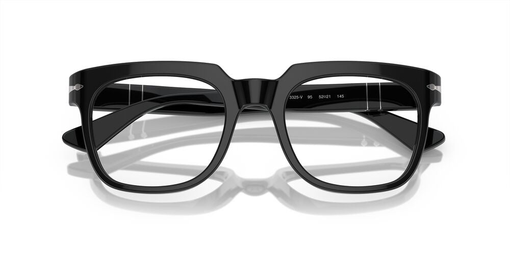Lentes Oftálmicos Persol PO3325-V Negro