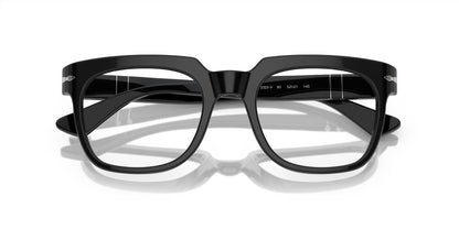 Lentes Oftálmicos Persol PO3325-V Negro