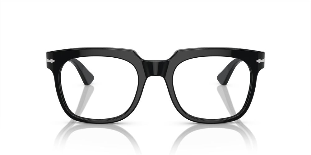 Lentes Oftálmicos Persol PO3325-V Negro