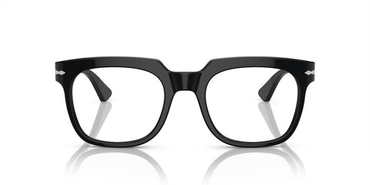 Lentes Oftálmicos Persol PO3325-V Negro