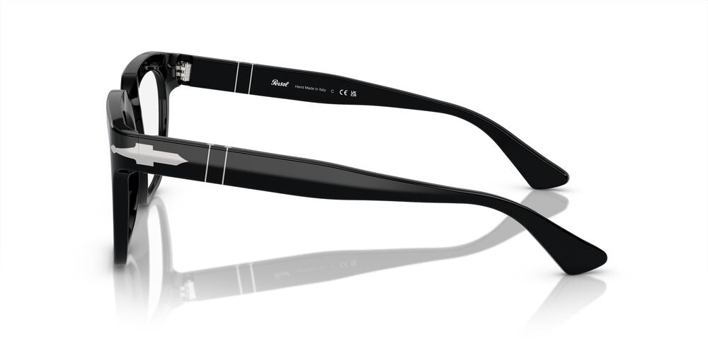 Lentes Oftálmicos Persol PO3325-V Negro