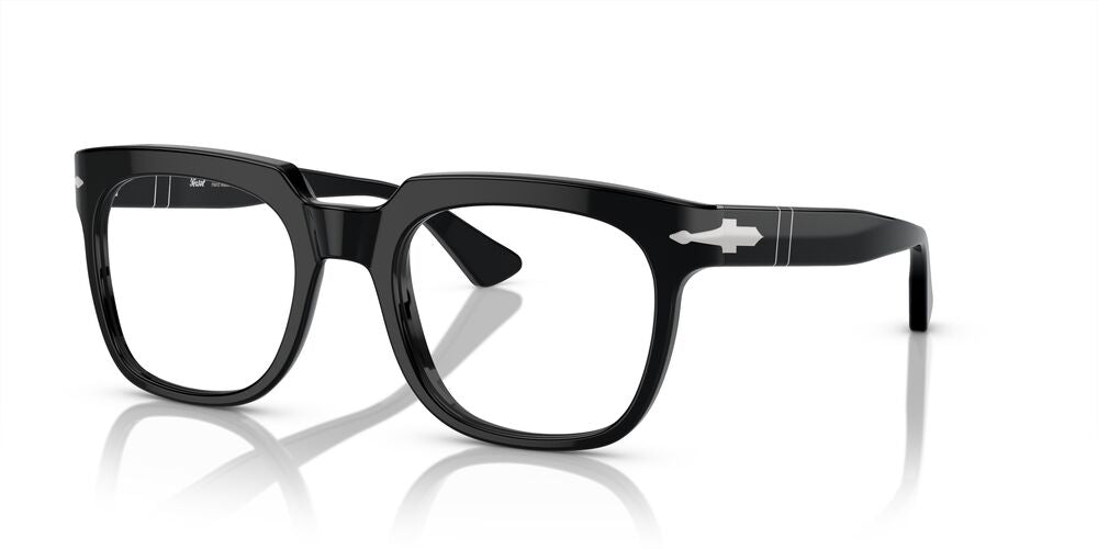 Lentes Oftálmicos Persol PO3325-V Negro