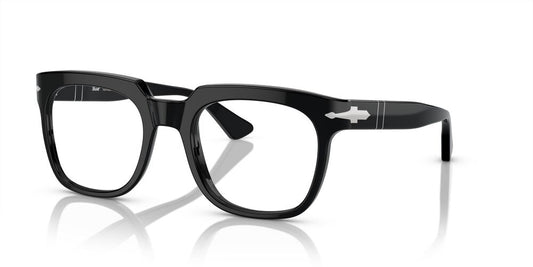 Lentes Oftálmicos Persol PO3325-V Negro