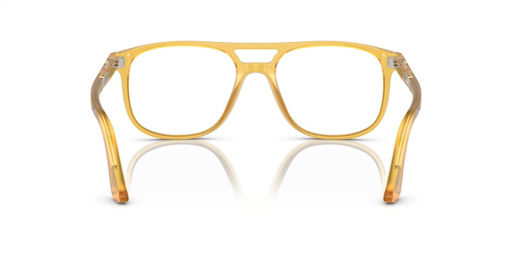 Lentes Oftálmicos Persol PO3329-V Amarillo Transp