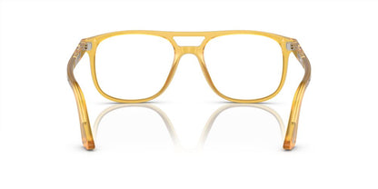 Lentes Oftálmicos Persol PO3329-V Amarillo Transp