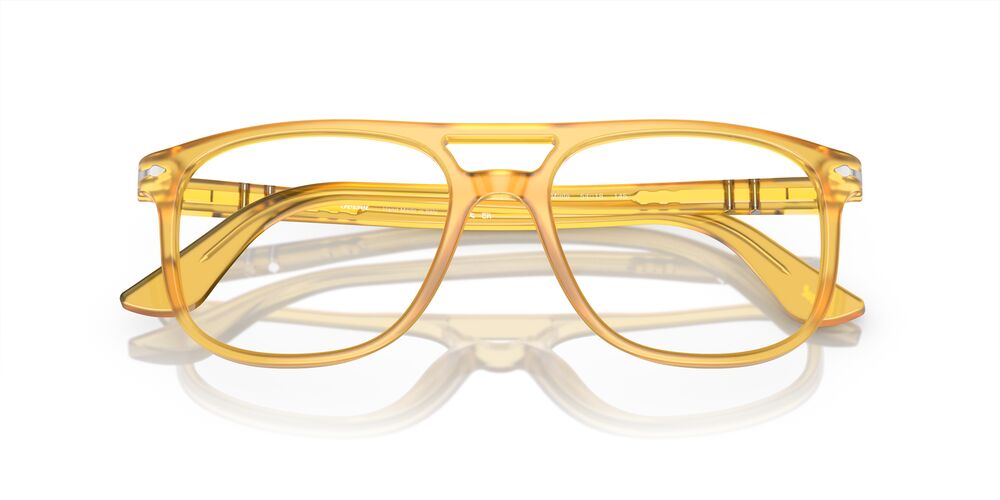 Lentes Oftálmicos Persol PO3329-V Amarillo Transp