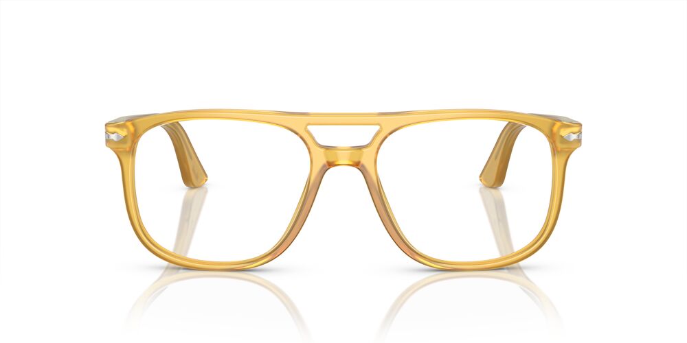 Lentes Oftálmicos Persol PO3329-V Amarillo Transp