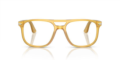 Lentes Oftálmicos Persol PO3329-V Amarillo Transp