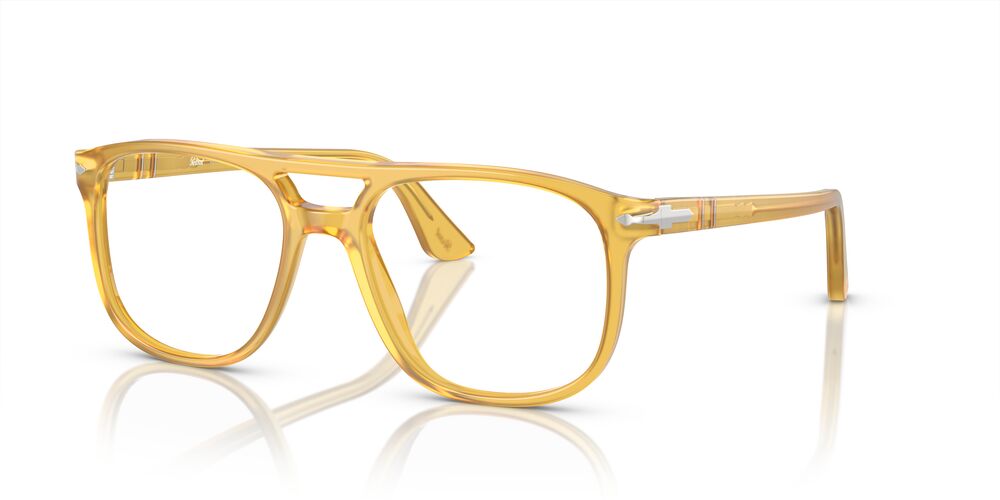 Lentes Oftálmicos Persol PO3329-V Amarillo Transp