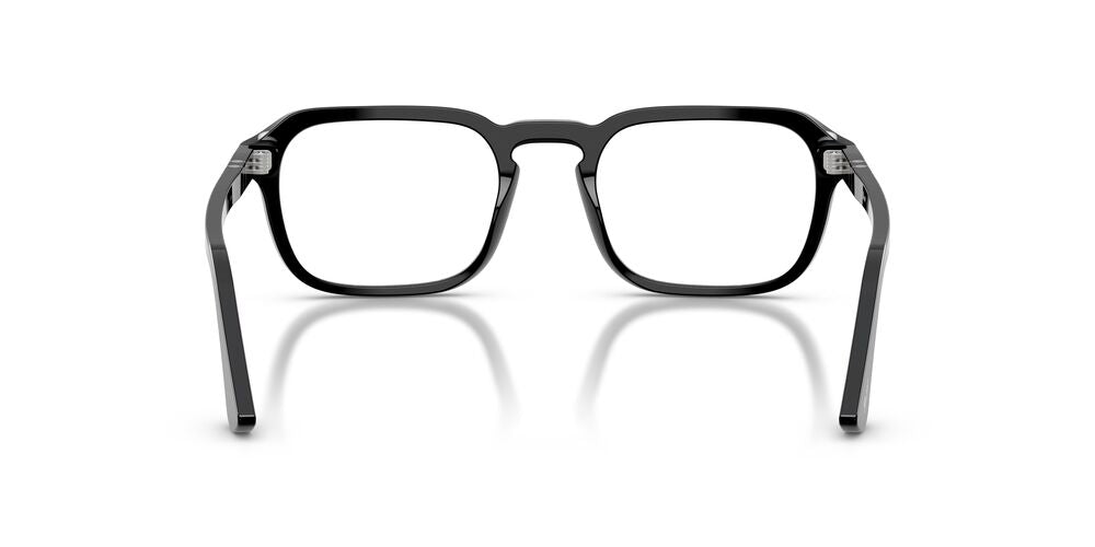 Lentes Oftálmicos Persol PO3390-V Negro