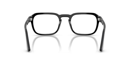 Lentes Oftálmicos Persol PO3390-V Negro