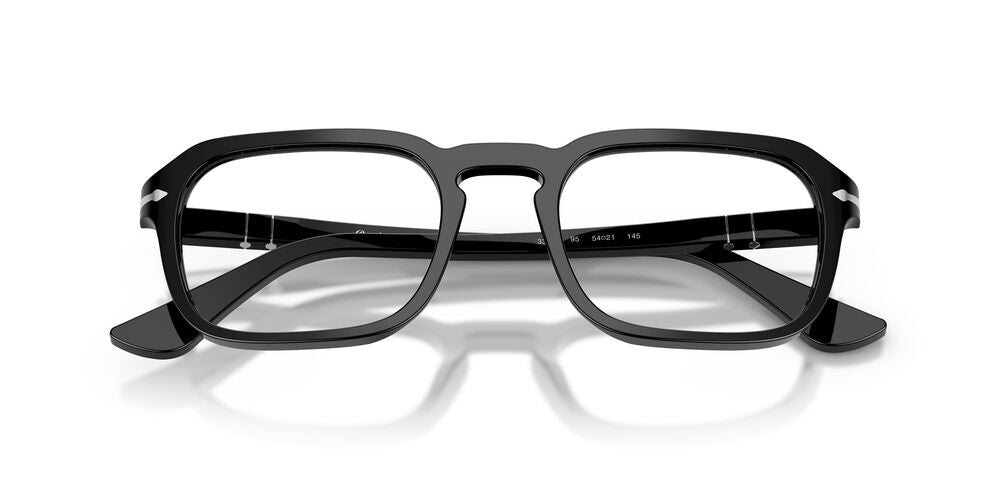 Lentes Oftálmicos Persol PO3390-V Negro