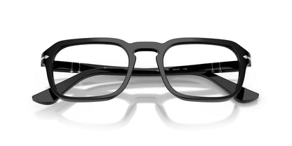 Lentes Oftálmicos Persol PO3390-V Negro