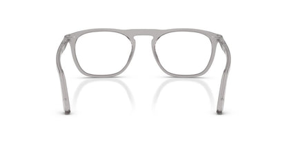 Lentes Oftálmicos Persol PO3391V Gris Transparente