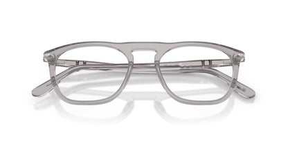 Lentes Oftálmicos Persol PO3391V Gris Transparente