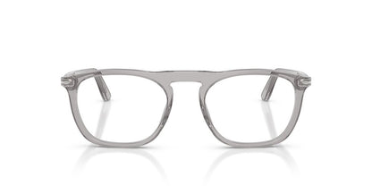 Lentes Oftálmicos Persol PO3391V Gris Transparente