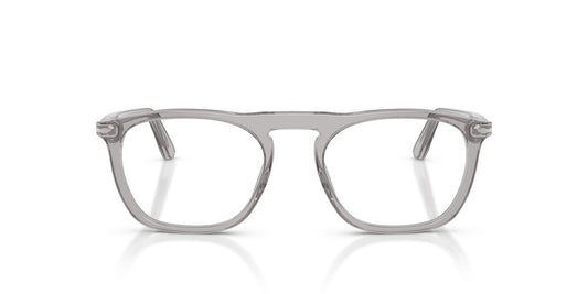Lentes Oftálmicos Persol PO3391V Gris Transparente