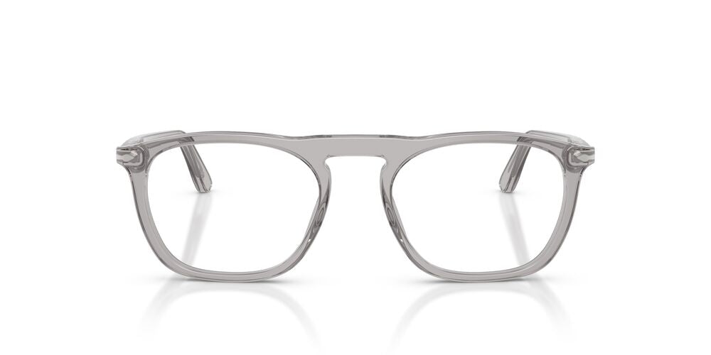 Lentes Oftálmicos Persol PO3391V Gris Transparente
