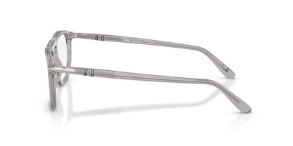 Lentes Oftálmicos Persol PO3391V Gris Transparente