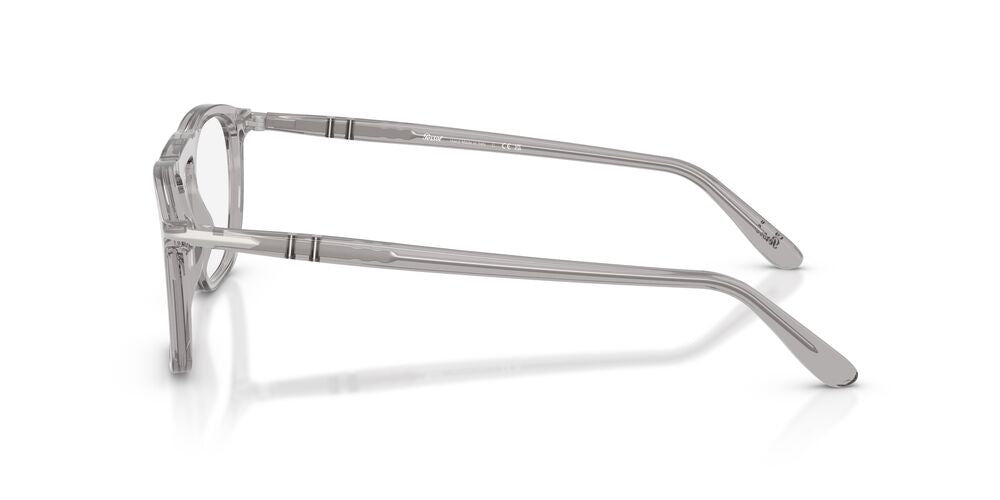 Lentes Oftálmicos Persol PO3391V Gris Transparente