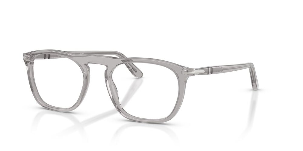 Lentes Oftálmicos Persol PO3391V Gris Transparente