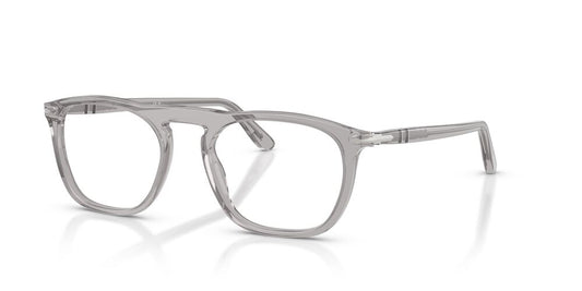 Lentes Oftálmicos Persol PO3391V Gris Transparente