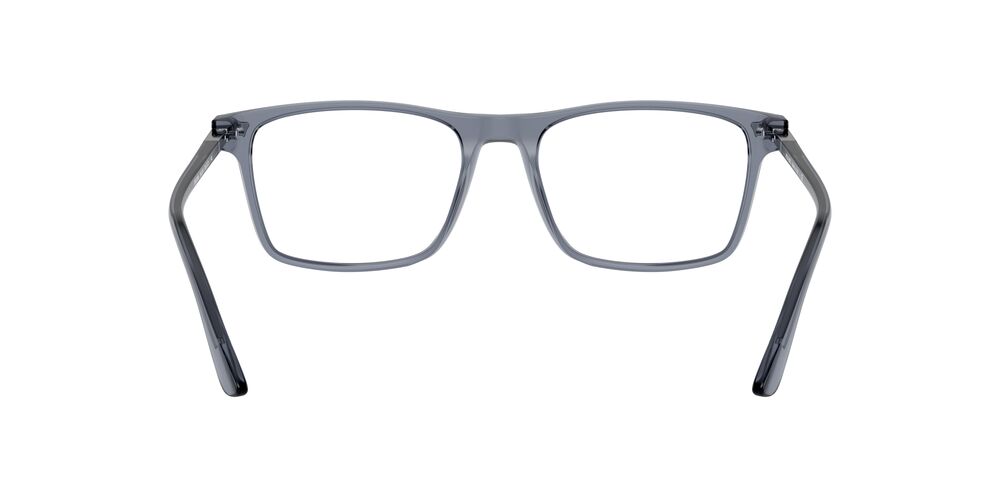 Lentes Oftálmicos Prada Linea Rossa VPR01W Gris Transparente