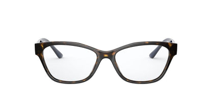 Lentes Oftálmicos Prada VPR03W Cafe/Negro