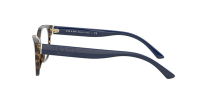 Lentes Oftálmicos Prada VPR03W Cafe/Negro