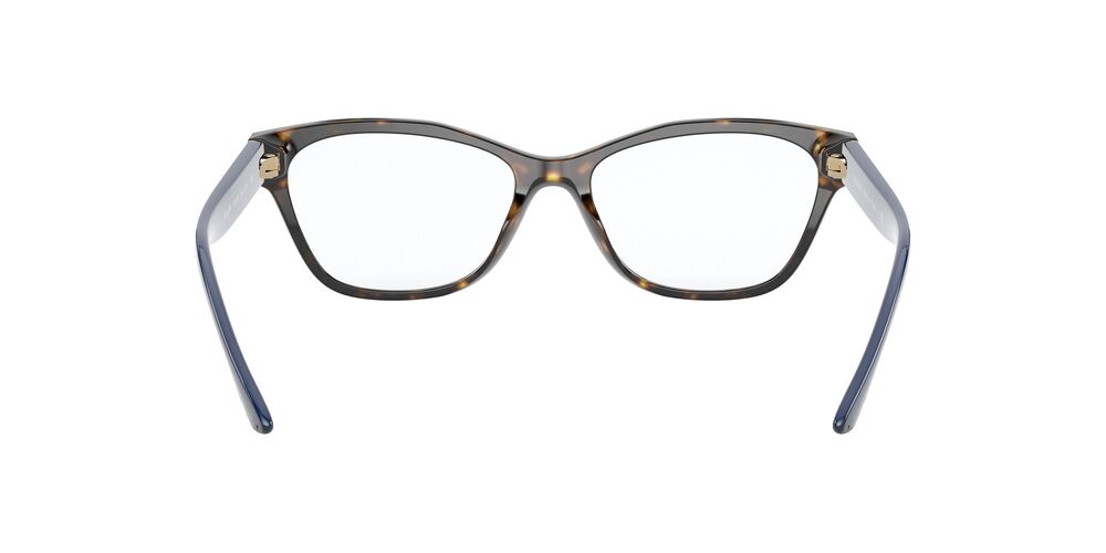 Lentes Oftálmicos Prada VPR03W Cafe/Negro
