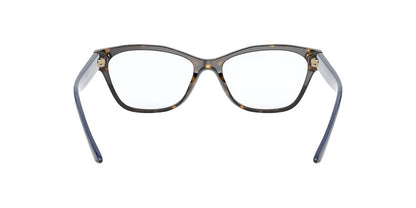 Lentes Oftálmicos Prada VPR03W Cafe/Negro