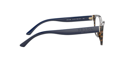 Lentes Oftálmicos Prada VPR03W Cafe/Negro