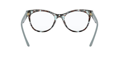 Lentes Oftálmicos Prada VPR05W Azul/Cafe