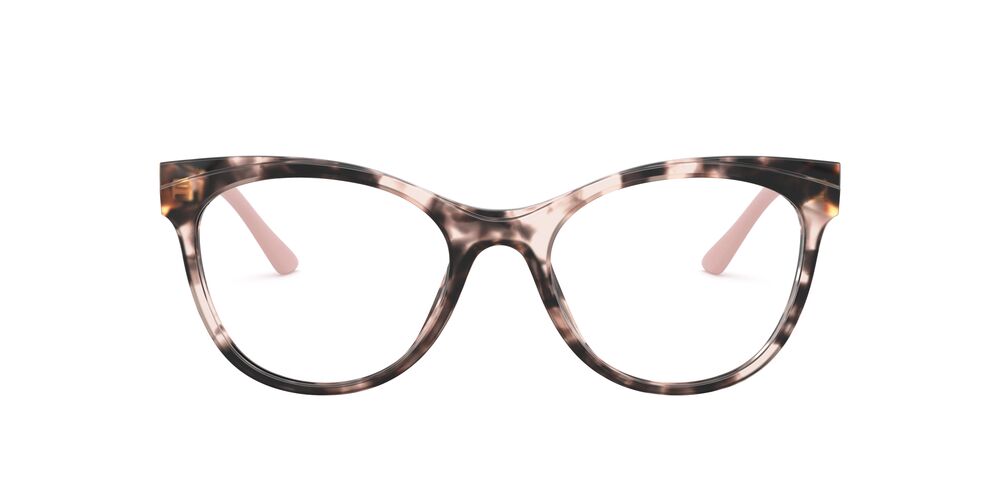 Lentes Oftálmicos Prada VPR05W Carey Rosado