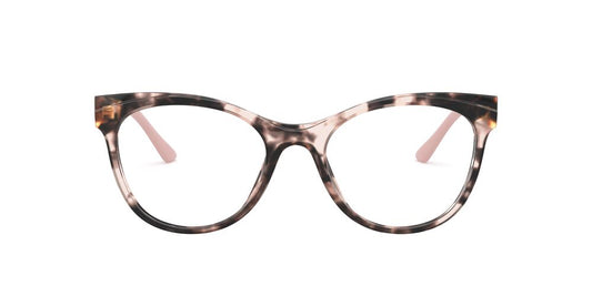 Lentes Oftálmicos Prada VPR05W Carey Rosado