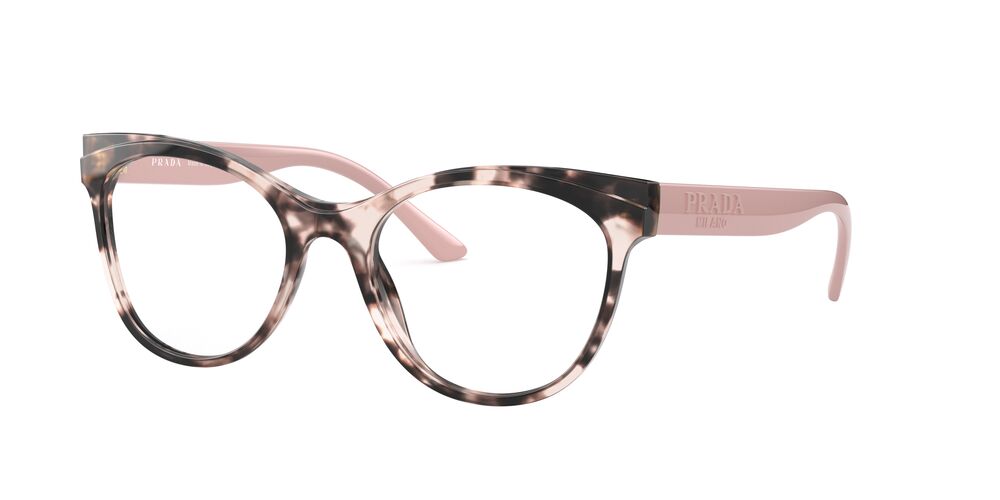 Lentes Oftálmicos Prada VPR05W Carey Rosado