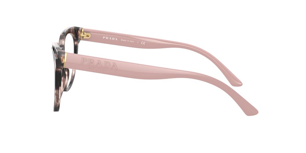 Lentes Oftálmicos Prada VPR05W Carey Rosado