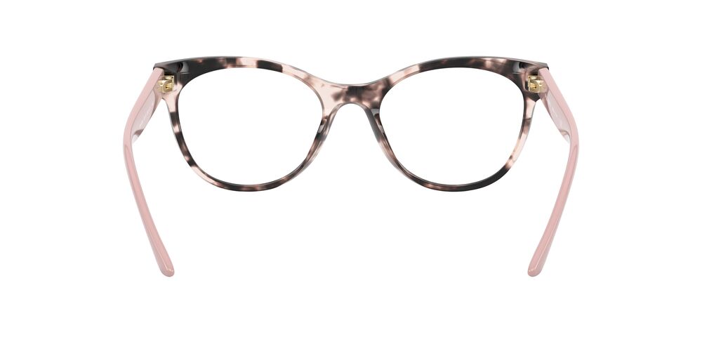 Lentes Oftálmicos Prada VPR05W Carey Rosado