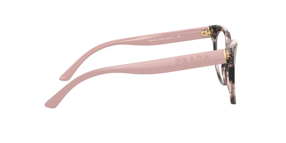 Lentes Oftálmicos Prada VPR05W Carey Rosado