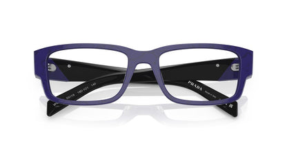 Lentes Oftálmicos Prada VPR07Z Azul/Negro