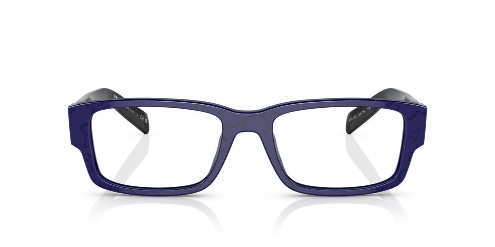 Lentes Oftálmicos Prada VPR07Z Azul/Negro