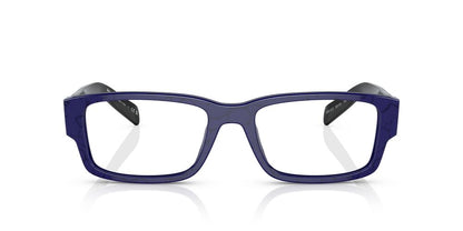 Lentes Oftálmicos Prada VPR07Z Azul/Negro