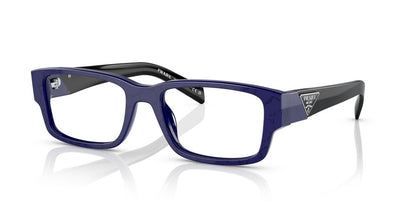 Lentes Oftálmicos Prada VPR07Z Azul/Negro