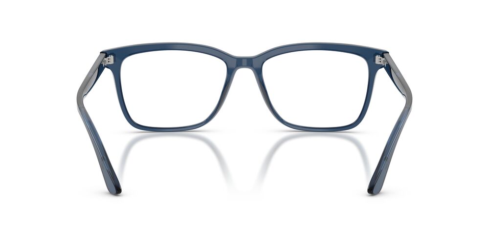 Lentes Oftálmicos Prada VPR14W Azul Transparente