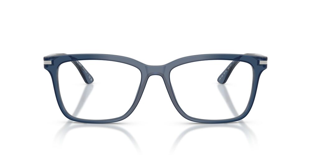 Lentes Oftálmicos Prada VPR14W Azul Transparente