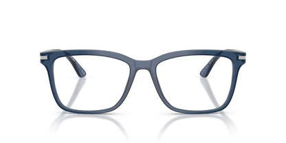Lentes Oftálmicos Prada VPR14W Azul Transparente