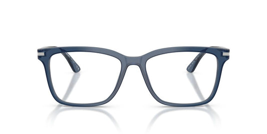 Lentes Oftálmicos Prada VPR14W Azul Transparente