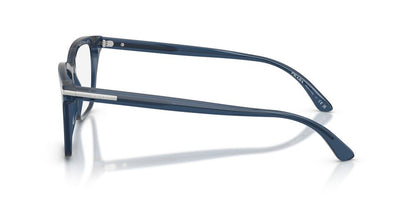 Lentes Oftálmicos Prada VPR14W Azul Transparente